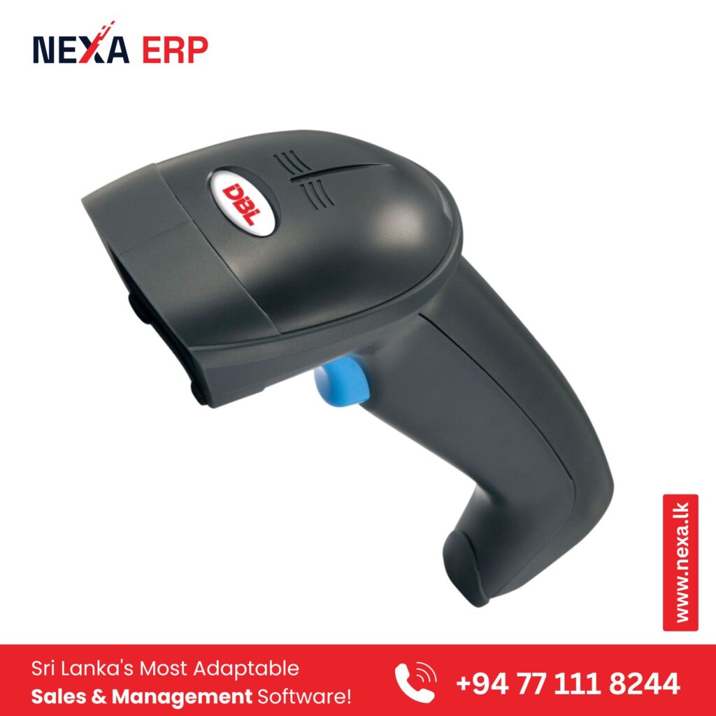 DBL 6255M 2D Handheld Barcode Scanner