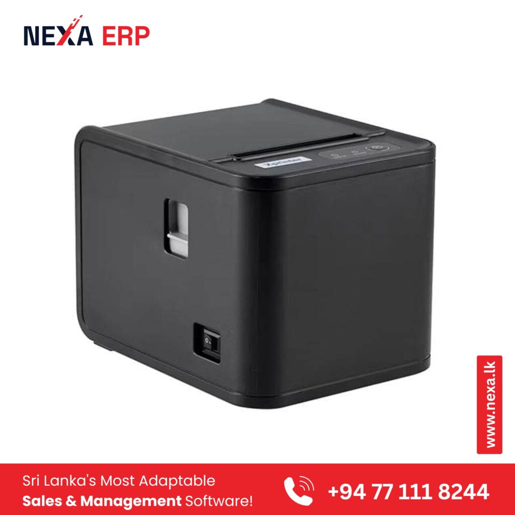 XPrinter XP-80T 80mm Thermal Receipt Printer