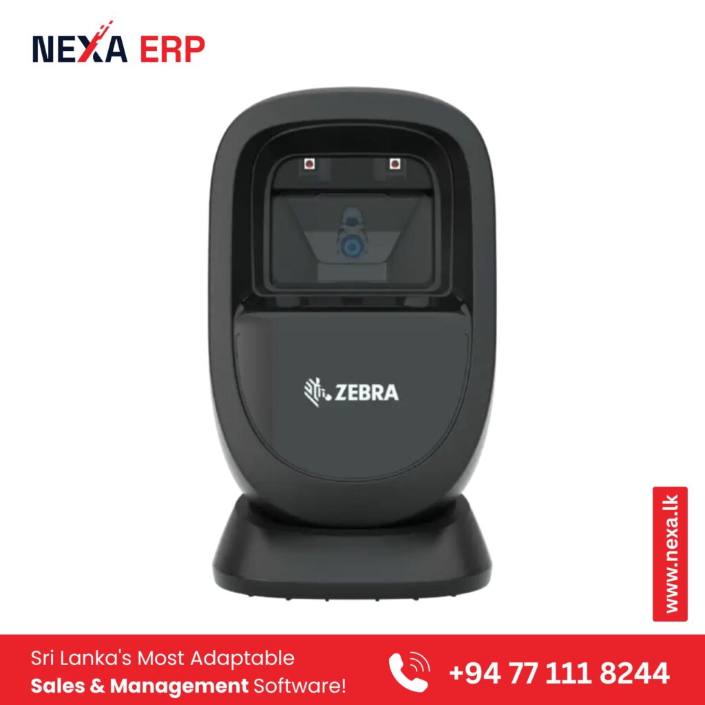 Zebra DS9308 Barcode Scanner - 2D Desktop POS Scanner